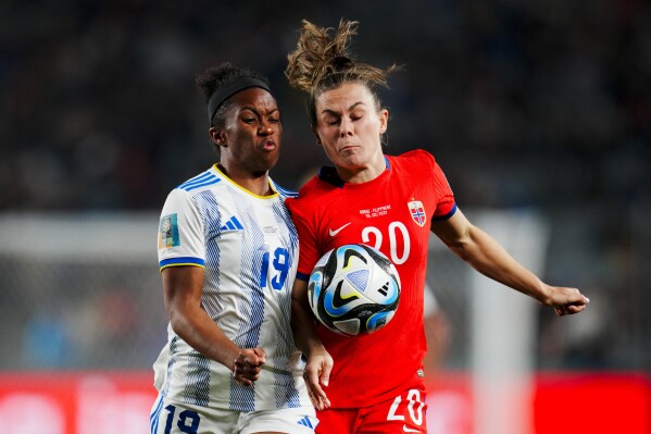 Norway football team discount